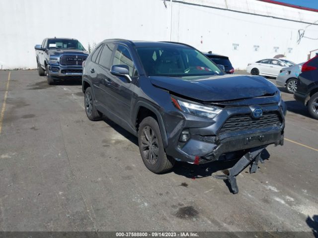 toyota rav4 2023 jtmb6rfv2pd085585