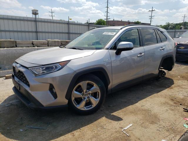 toyota rav4 xle p 2021 jtmb6rfv4md046010