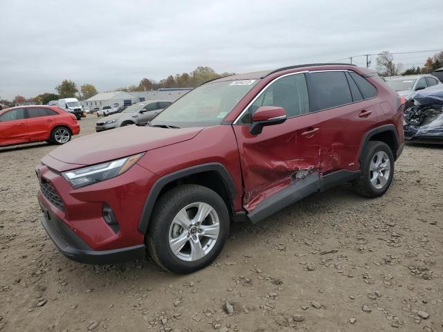 toyota rav4 2023 jtmb6rfv4pd079447