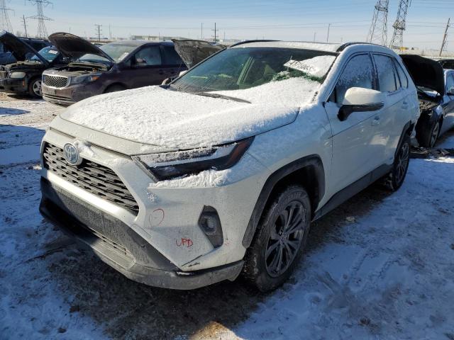 toyota rav4 xle p 2022 jtmb6rfv5nj023967