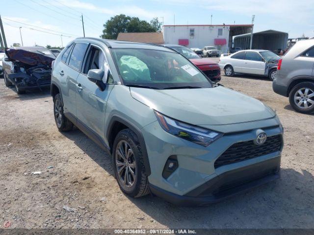 toyota rav4 2023 jtmb6rfv5pd116375