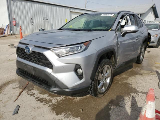 toyota rav4 xle p 2021 jtmb6rfv6md012196