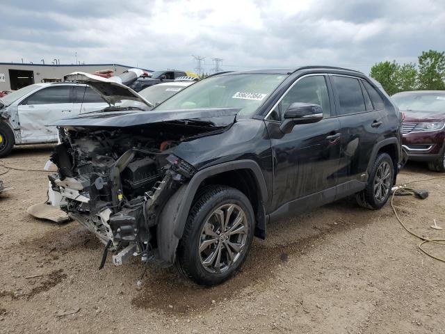 toyota rav4 2022 jtmb6rfv6nd058788