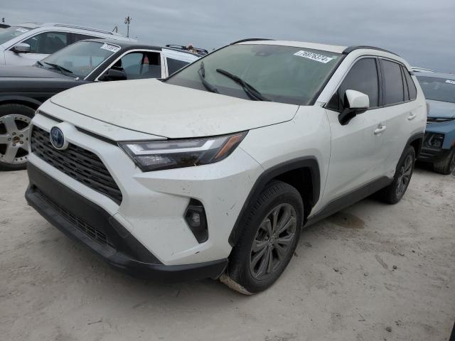 toyota rav4 xle p 2022 jtmb6rfv6nd078801