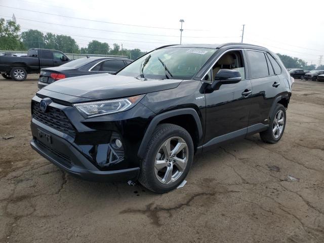 toyota rav4 xle p 2021 jtmb6rfv7md508401