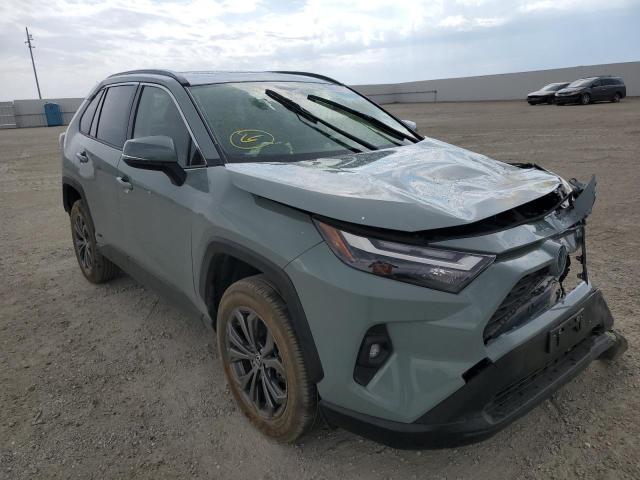 toyota rav4 xle p 2022 jtmb6rfv7nd521327