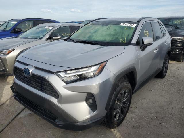 toyota rav4 xle p 2023 jtmb6rfv8pd099524