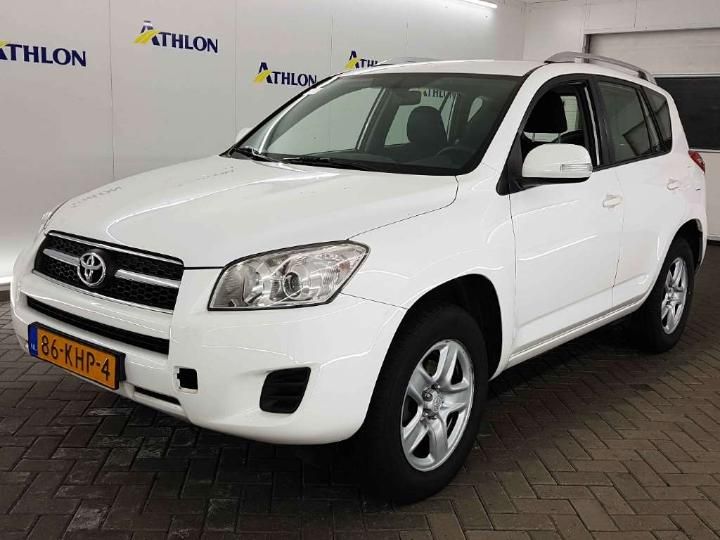 toyota rav4 2009 jtmbc33v80d026153