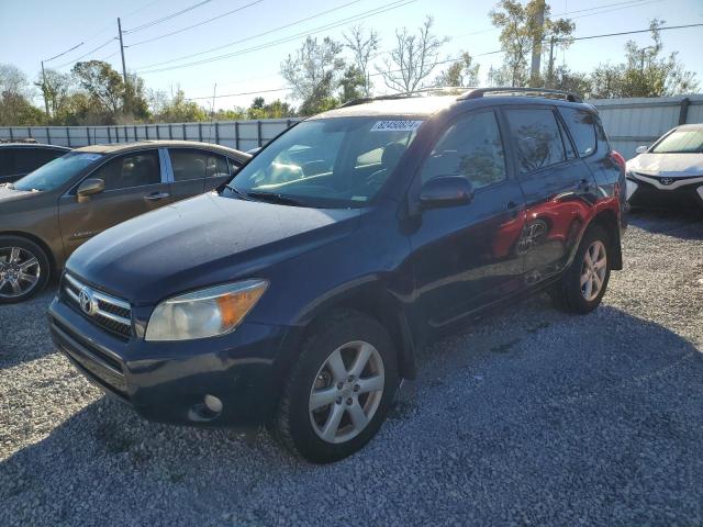 toyota rav4 limit 2006 jtmbd31v065006076