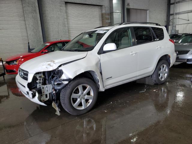 toyota rav4 limit 2006 jtmbd31v065010077