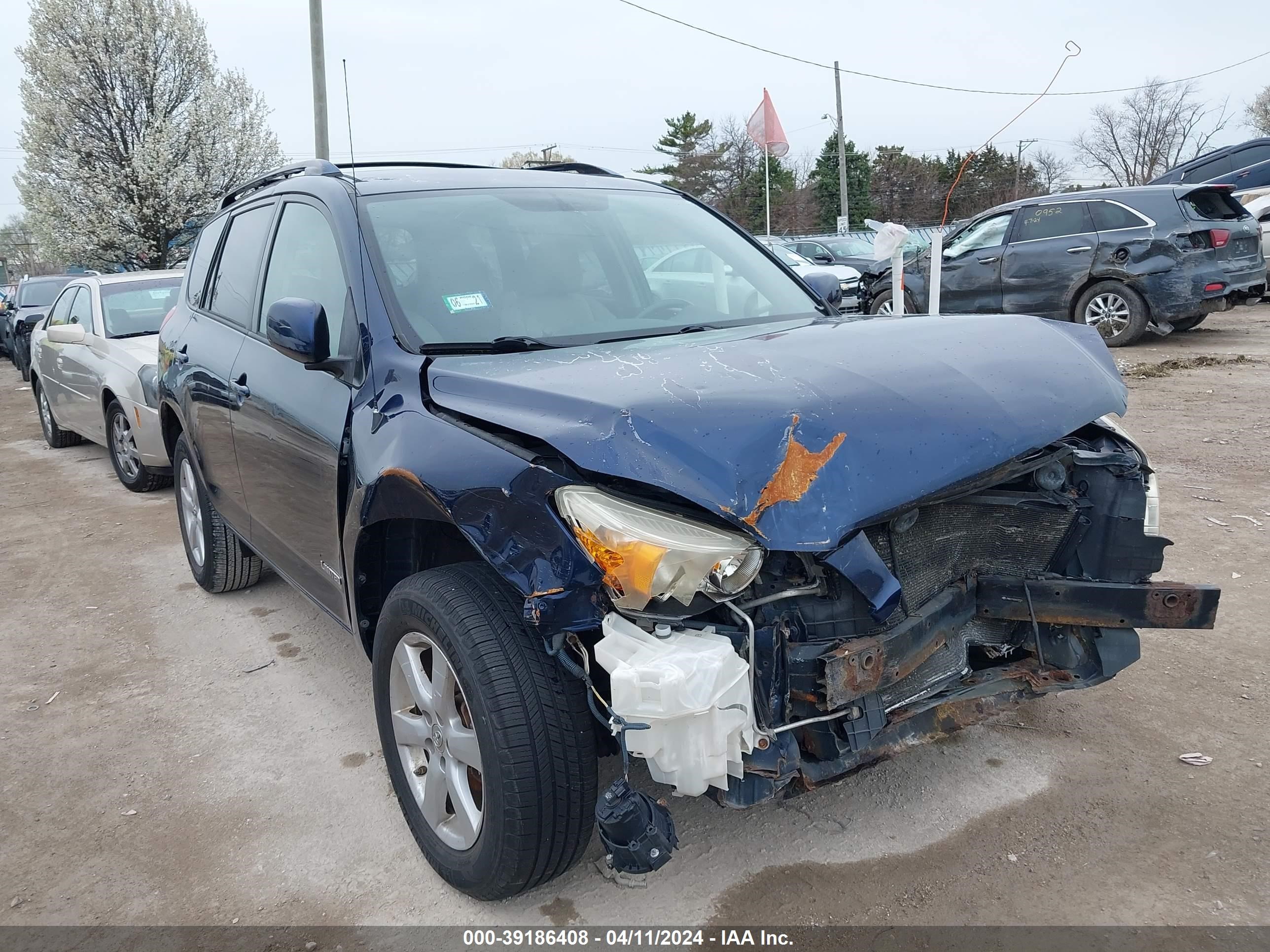 toyota rav 4 2006 jtmbd31v065034265