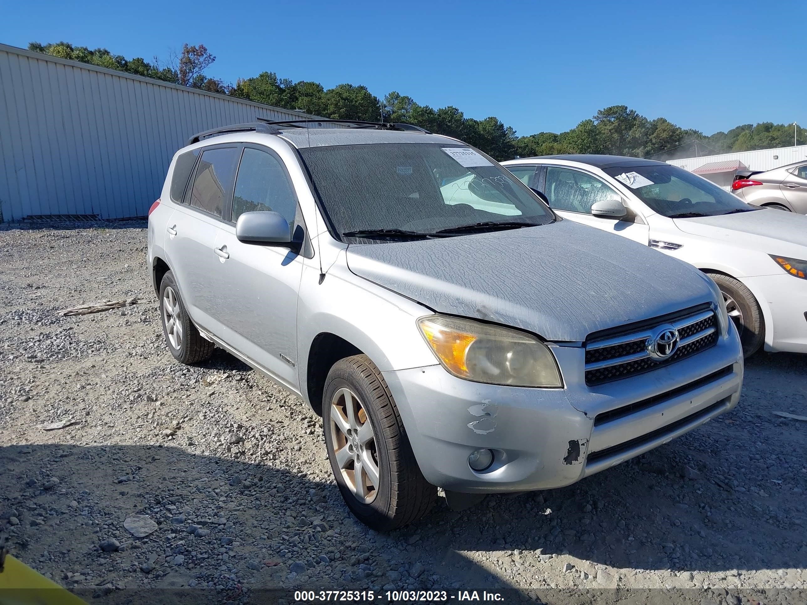 toyota rav 4 2006 jtmbd31v066017010