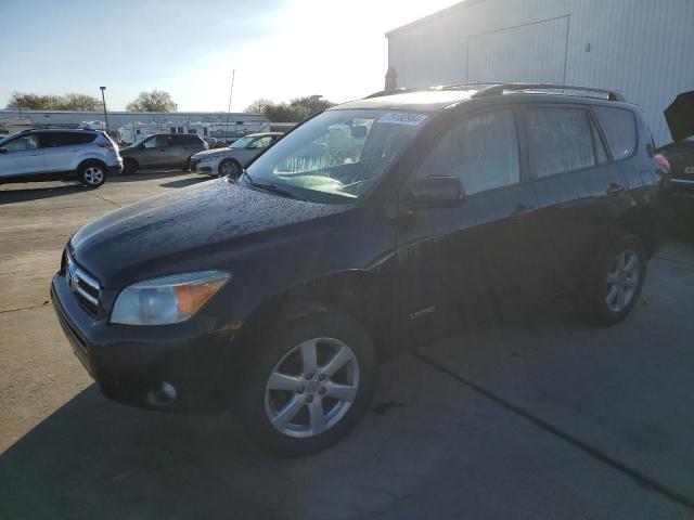 toyota rav4 limit 2007 jtmbd31v076031488