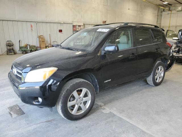 toyota rav4 limit 2008 jtmbd31v086068834