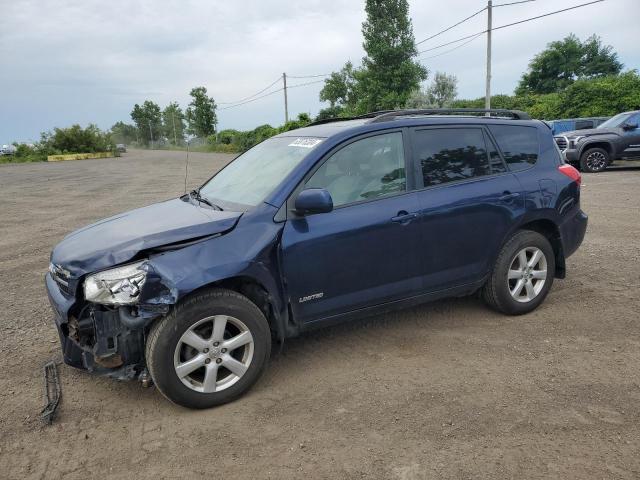 toyota rav4 limit 2006 jtmbd31v166000717