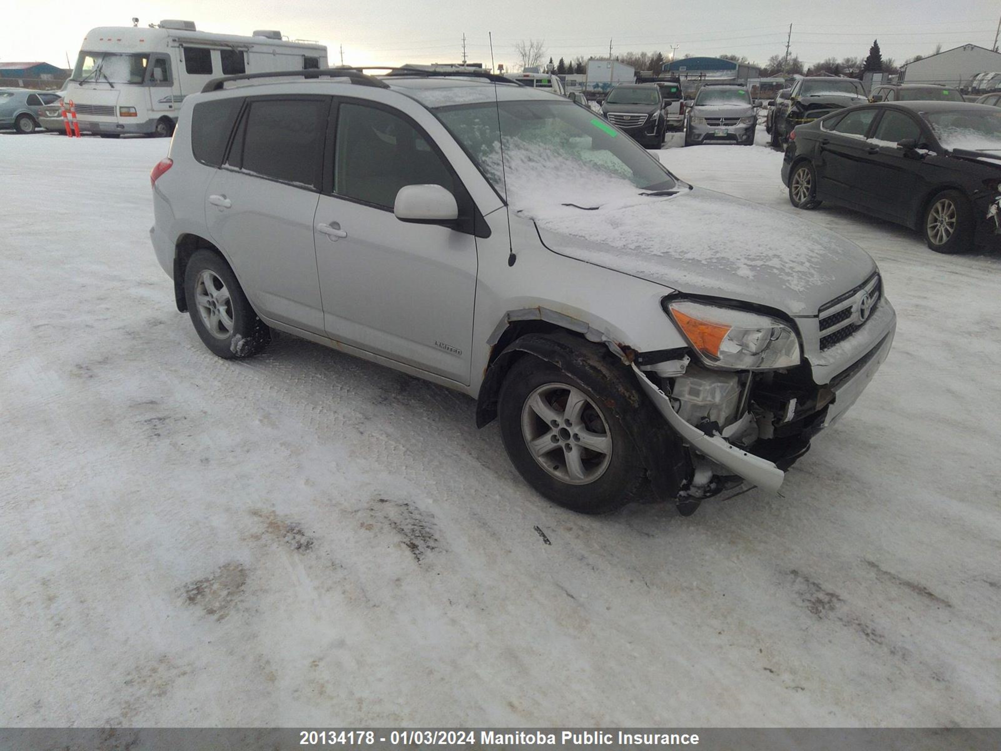 toyota rav 4 2008 jtmbd31v186063867