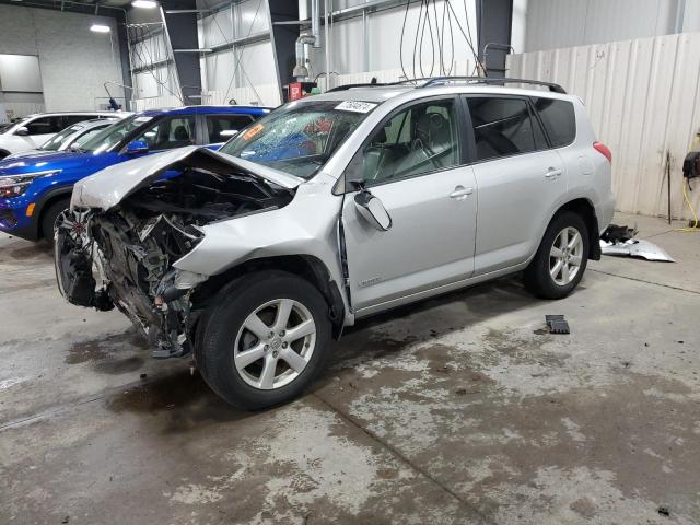 toyota rav4 limit 2008 jtmbd31v186074173