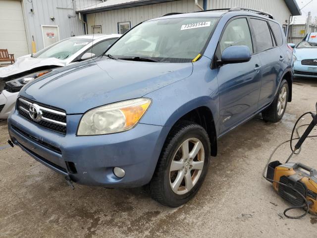 toyota rav4 limit 2006 jtmbd31v266007871