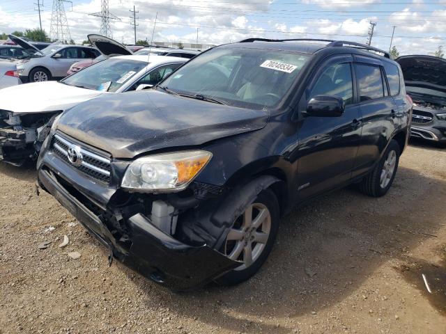 toyota rav4 limit 2006 jtmbd31v266019406