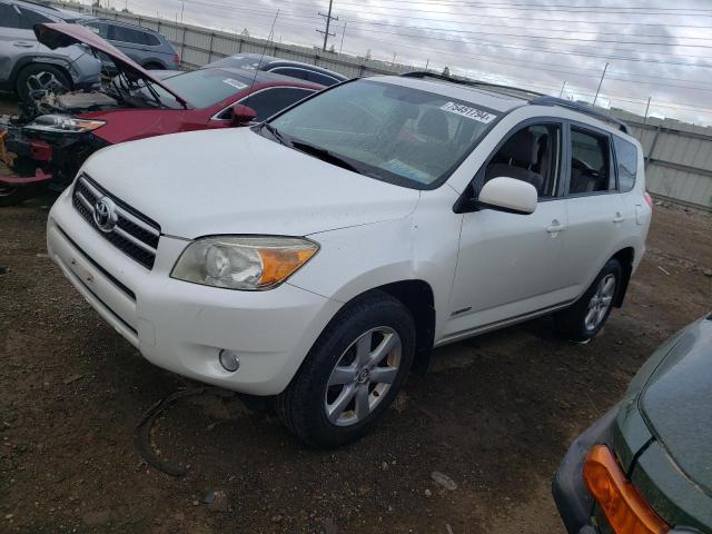 toyota rav4 limit 2007 jtmbd31v275087759