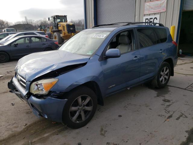 toyota rav4 limit 2007 jtmbd31v276028687