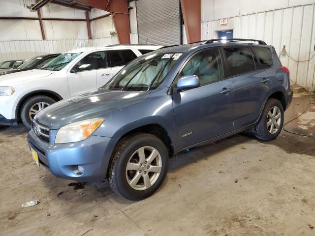 toyota rav4 limit 2007 jtmbd31v276033064