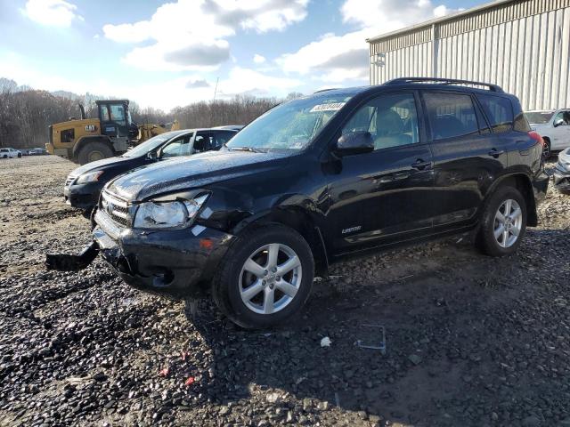 toyota rav4 limit 2007 jtmbd31v276052097