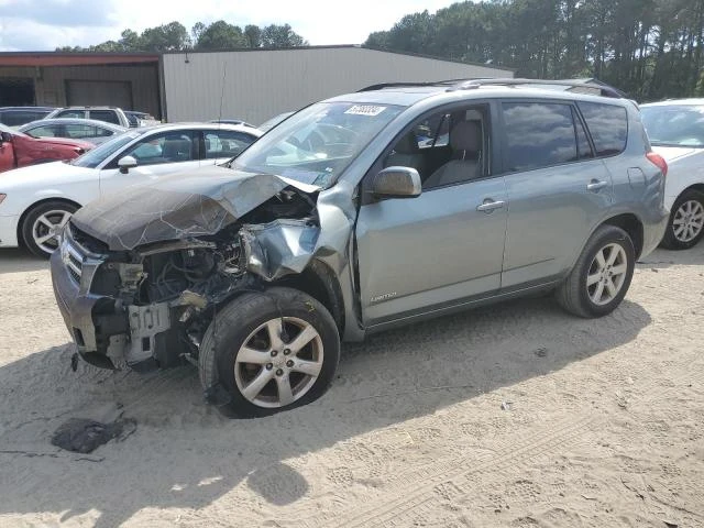 toyota rav4 limit 2007 jtmbd31v376041206