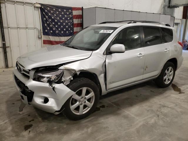 toyota rav4 limit 2007 jtmbd31v376041822