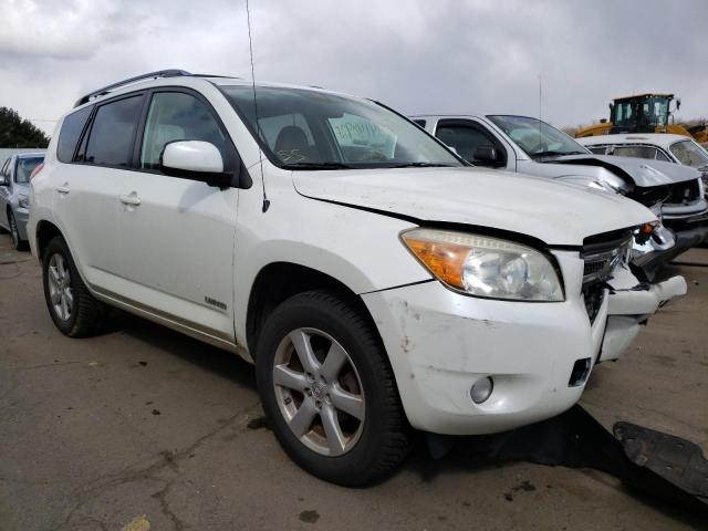 toyota rav4 limit 2006 jtmbd31v465017971