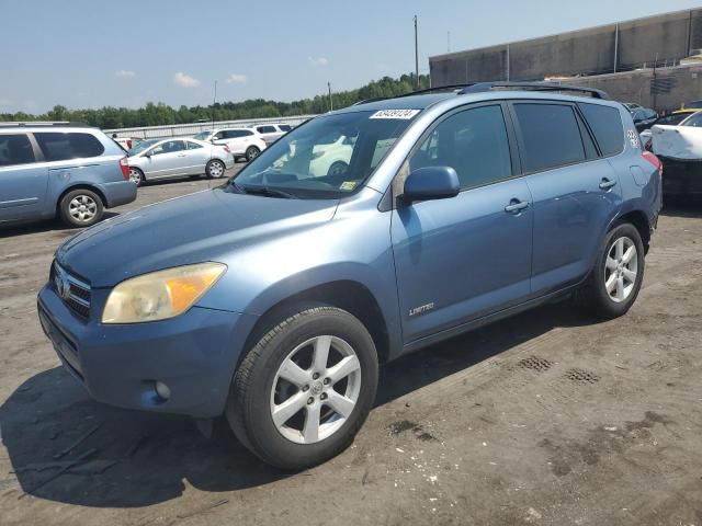 toyota rav4 limit 2006 jtmbd31v466008987