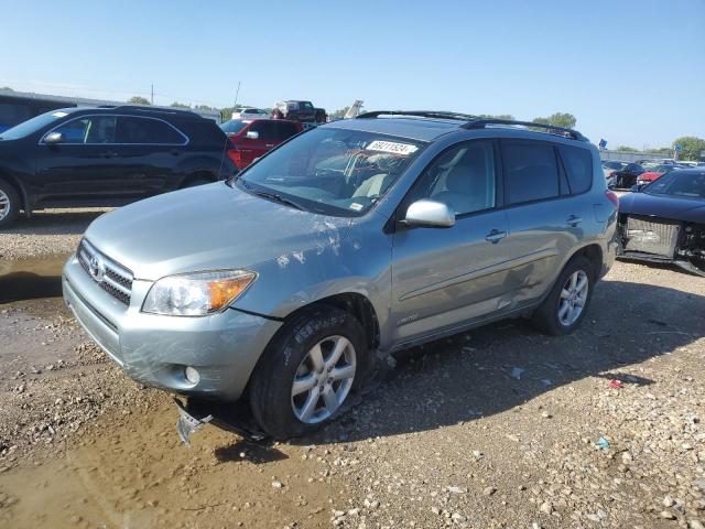 toyota rav4 limit 2007 jtmbd31v476035267