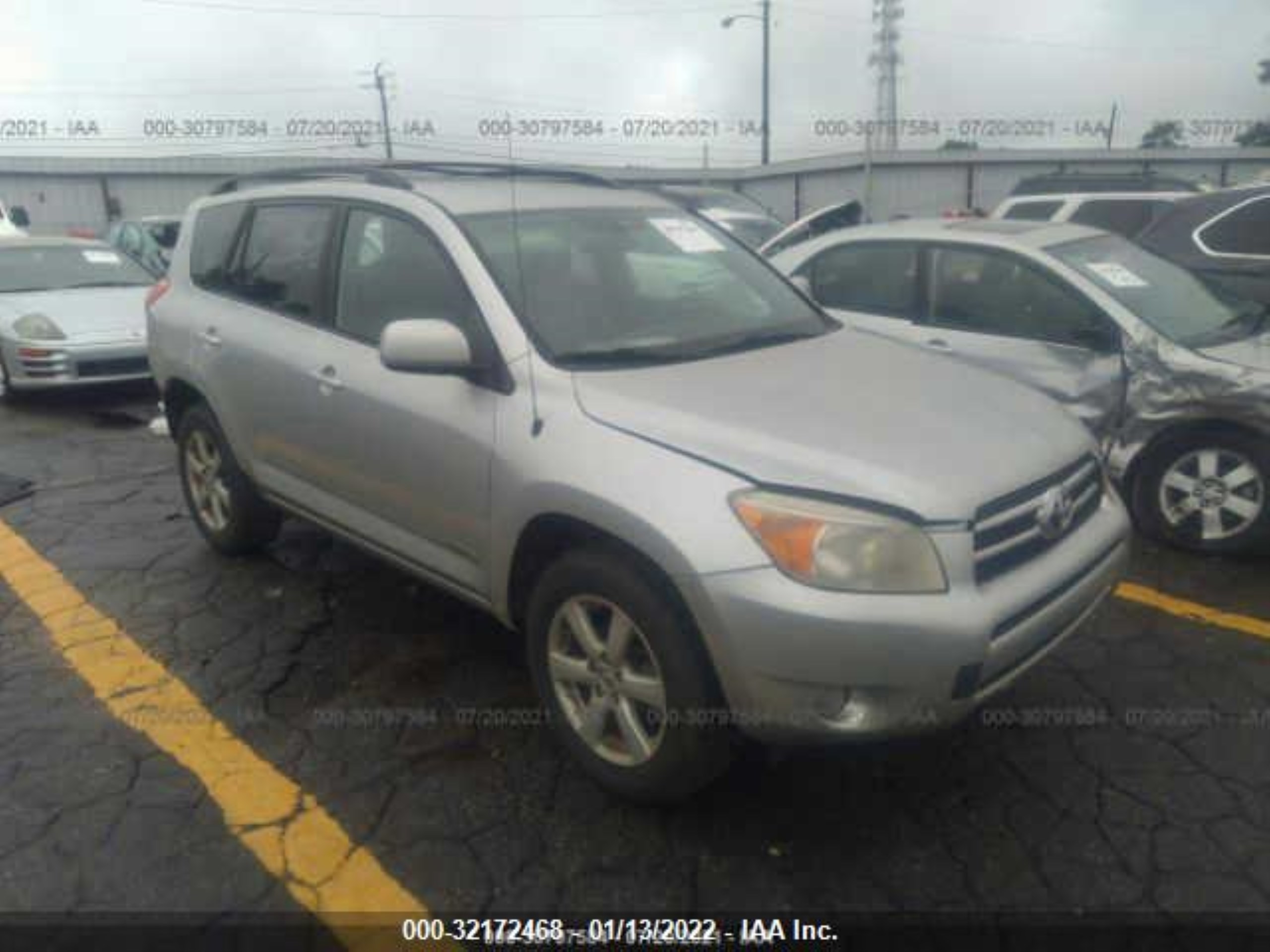 toyota rav 4 2008 jtmbd31v486072546