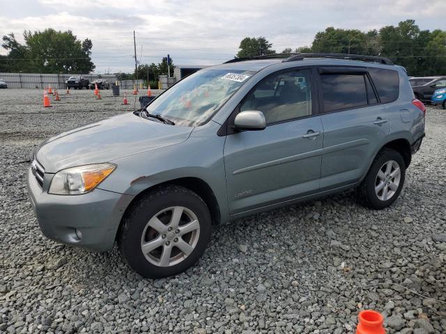 toyota rav4 limit 2007 jtmbd31v575060619