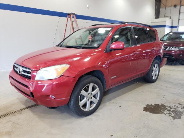 toyota rav4 limit 2007 jtmbd31v575068073