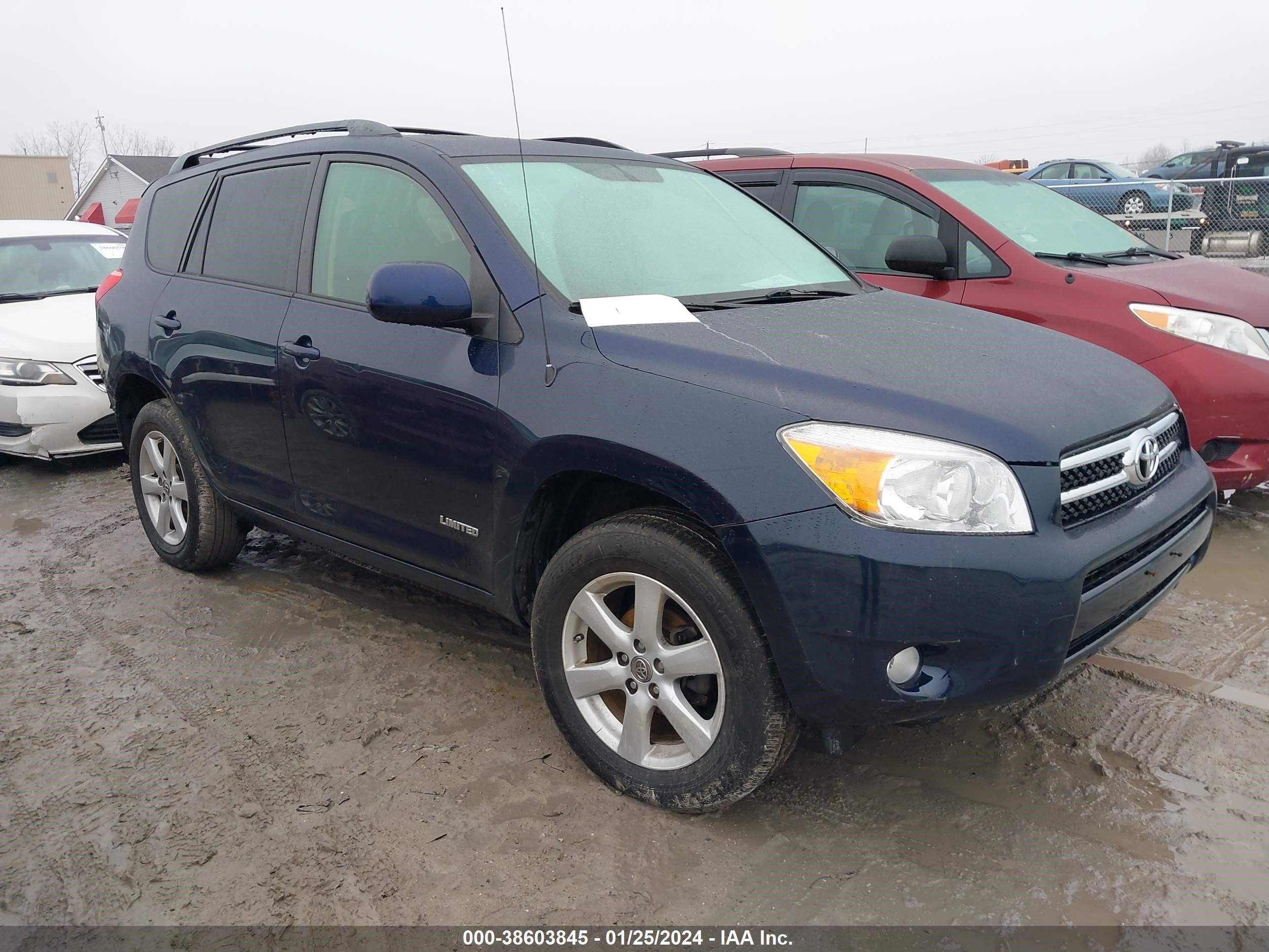 toyota rav 4 2007 jtmbd31v575087173