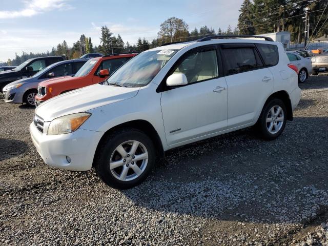 toyota rav4 limit 2007 jtmbd31v575093541