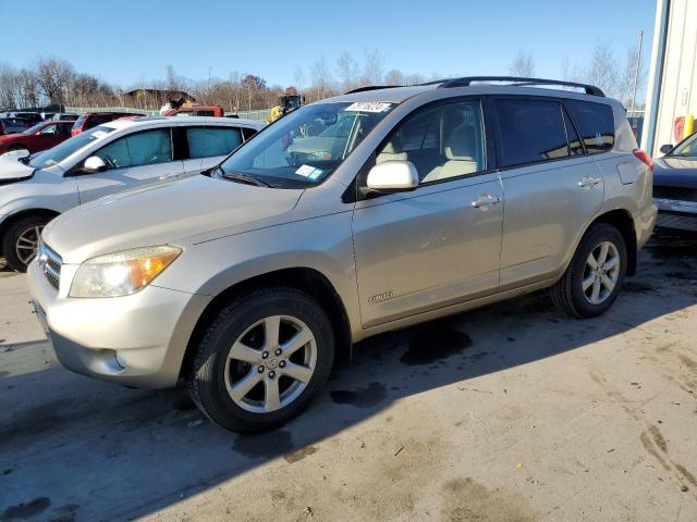 toyota rav4 limit 2007 jtmbd31v576030370