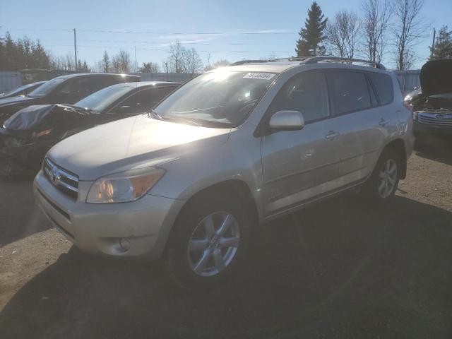 toyota rav4 limit 2007 jtmbd31v576048559