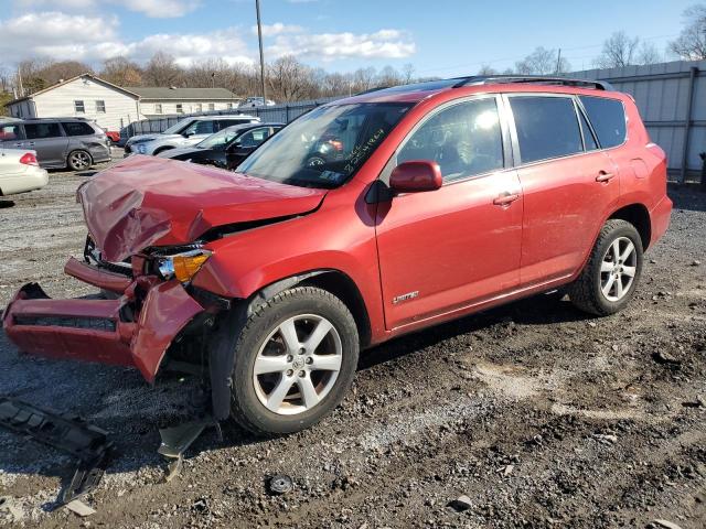 toyota rav4 limit 2007 jtmbd31v576050568