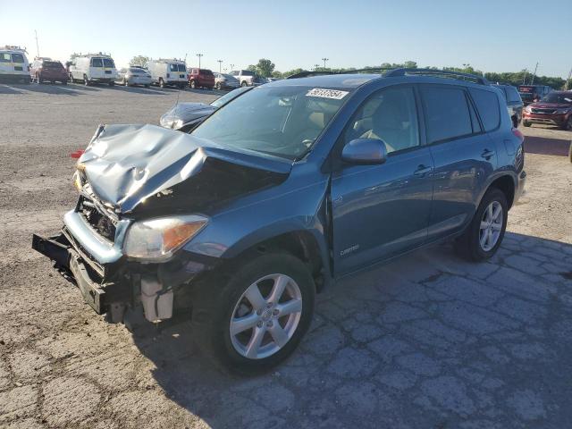 toyota rav4 limit 2006 jtmbd31v665007460