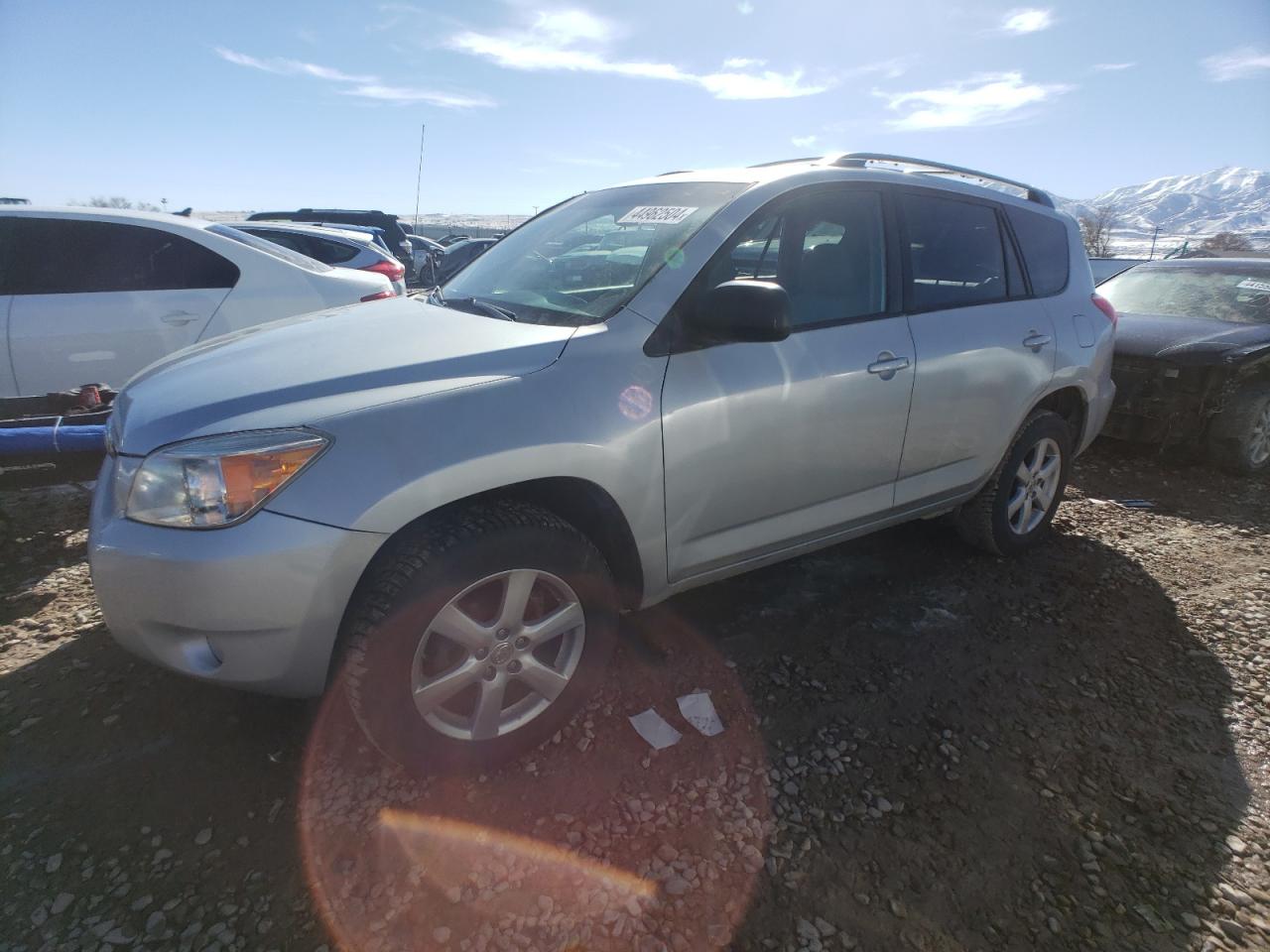 toyota rav 4 2006 jtmbd31v666002768