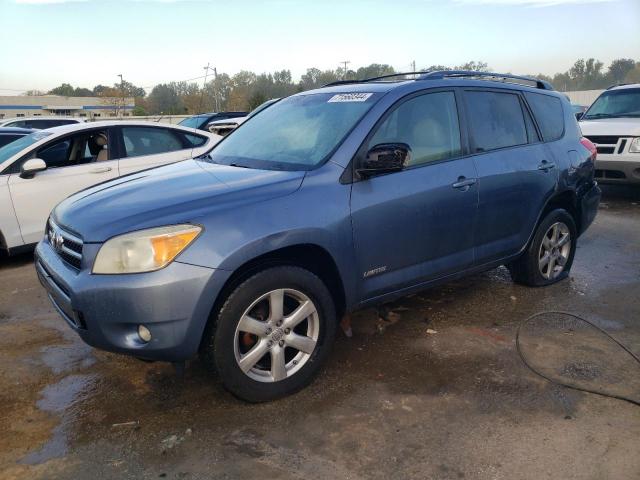 toyota rav4 limit 2007 jtmbd31v676024576