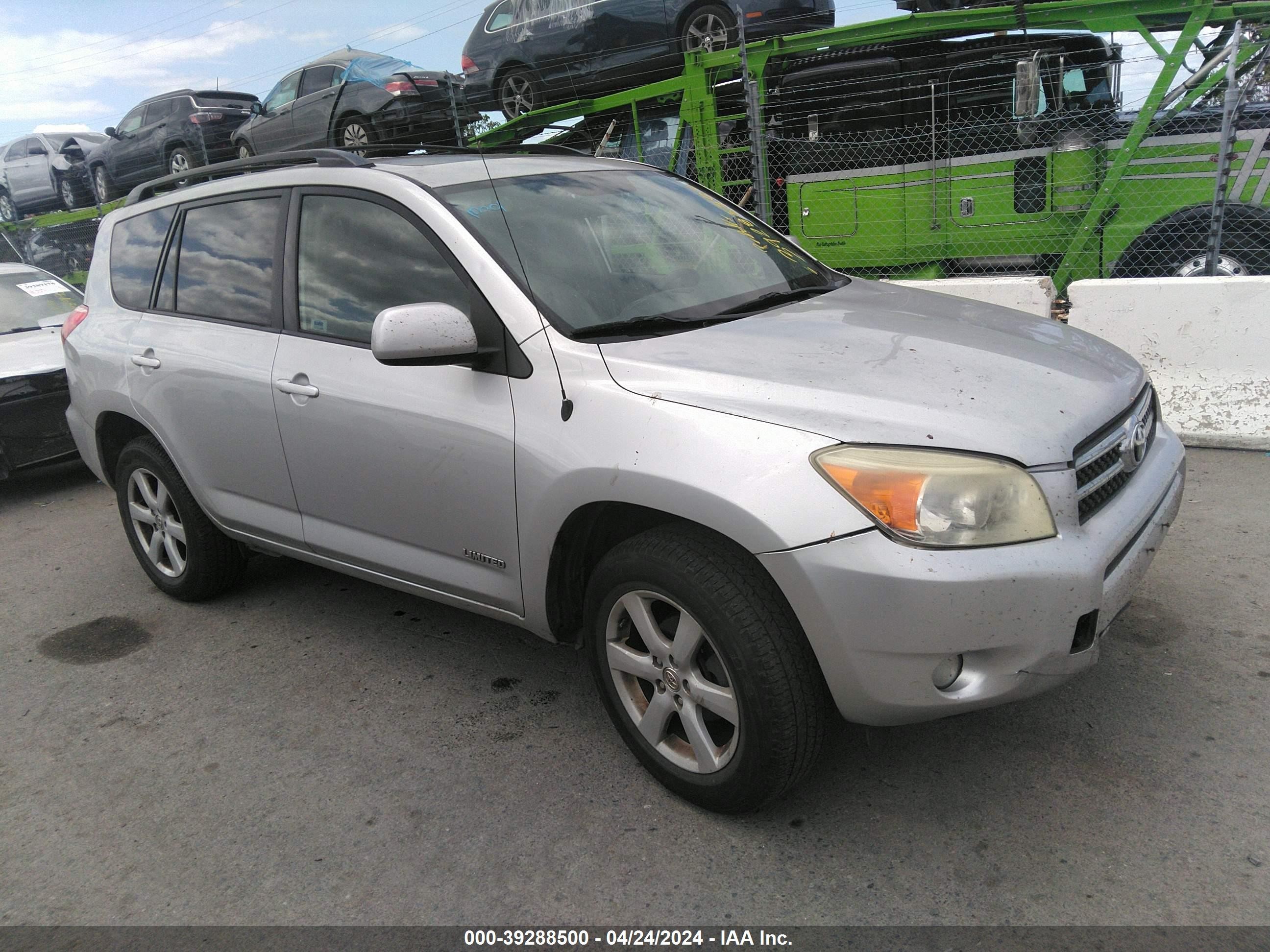 toyota rav 4 2007 jtmbd31v676051356