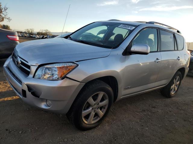 toyota rav4 limit 2007 jtmbd31v776051270