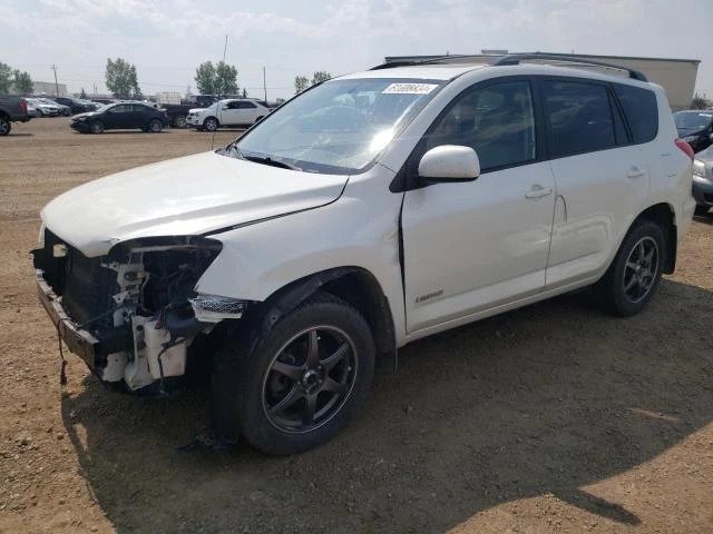 toyota rav4 limit 2008 jtmbd31v785185381