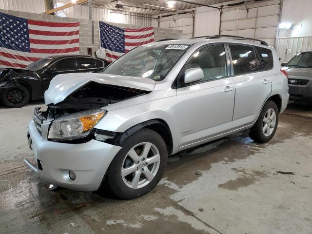 toyota rav4 limit 2006 jtmbd31v965051226