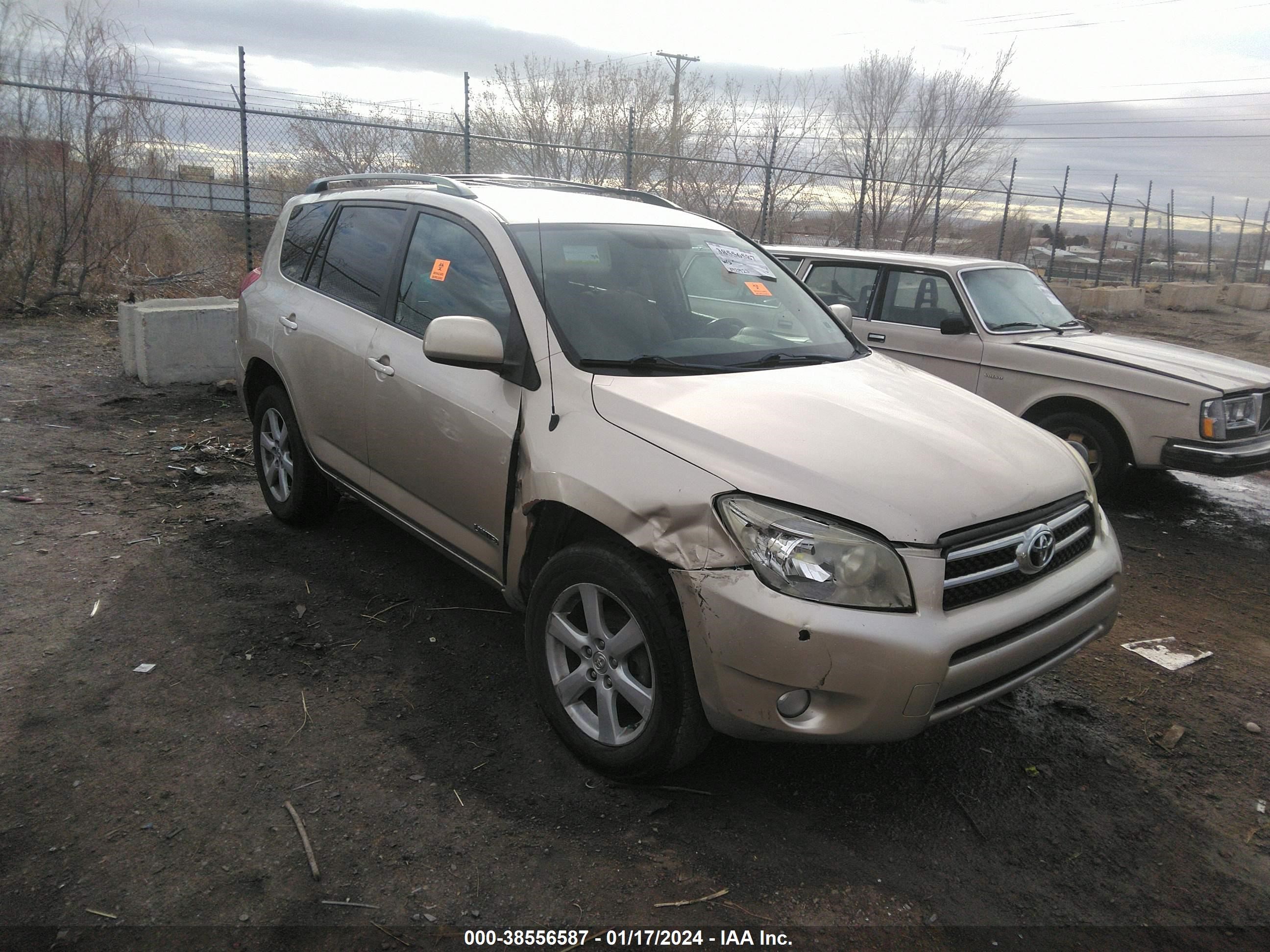 toyota rav 4 2007 jtmbd31v976044756