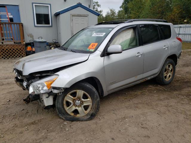 toyota rav4 limit 2006 jtmbd31vx65008823