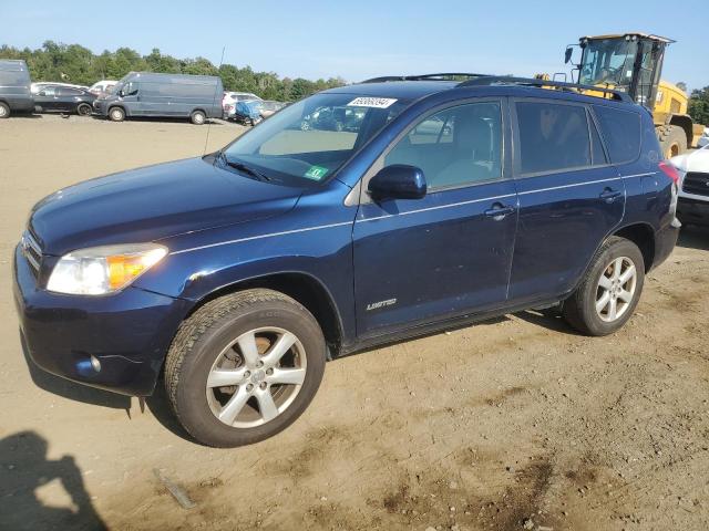 toyota rav4 limit 2006 jtmbd31vx65040817